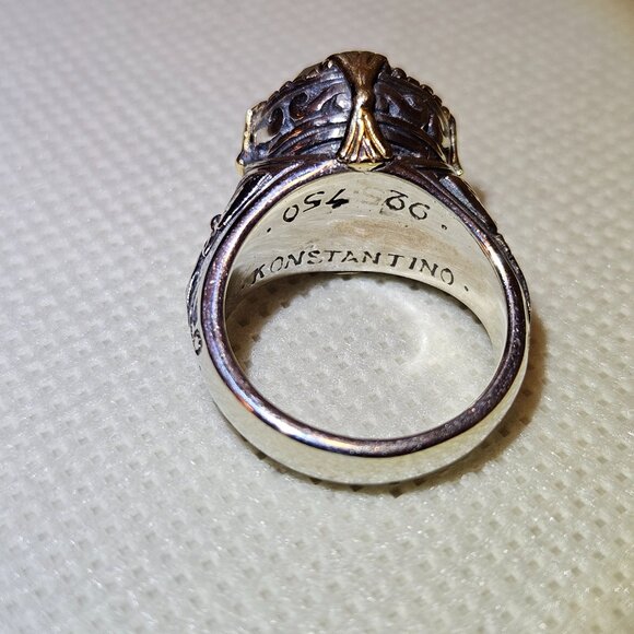 Konstantino Onyx Ring - Picture 6 of 9